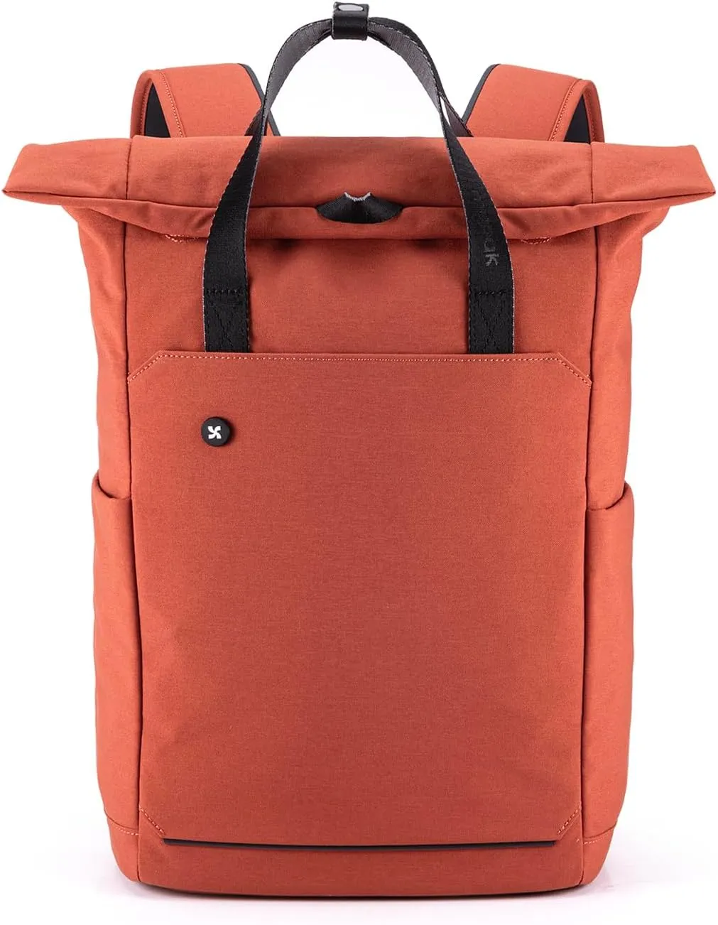 16.5 Inch Tokyo Totepack,Convertible Tote,City Cycle Backpack,Water Resistant Gym Tote Bag,Urban Daypack,Travel Backpack for Men Women (Henna)