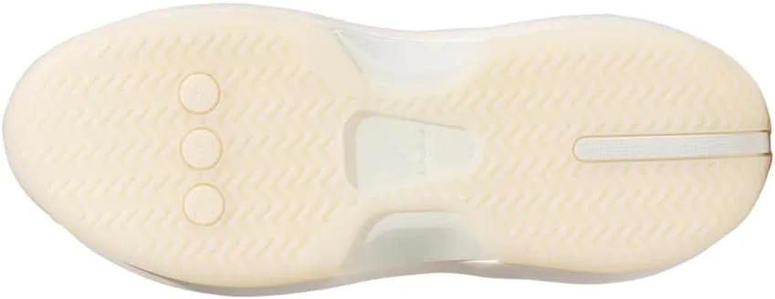 adidas Mens Crazy Iiinfinity Basketball Sneakers Shoes - Beige