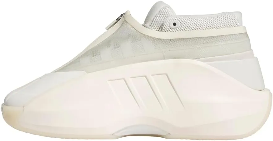 adidas Mens Crazy Iiinfinity Basketball Sneakers Shoes - Beige