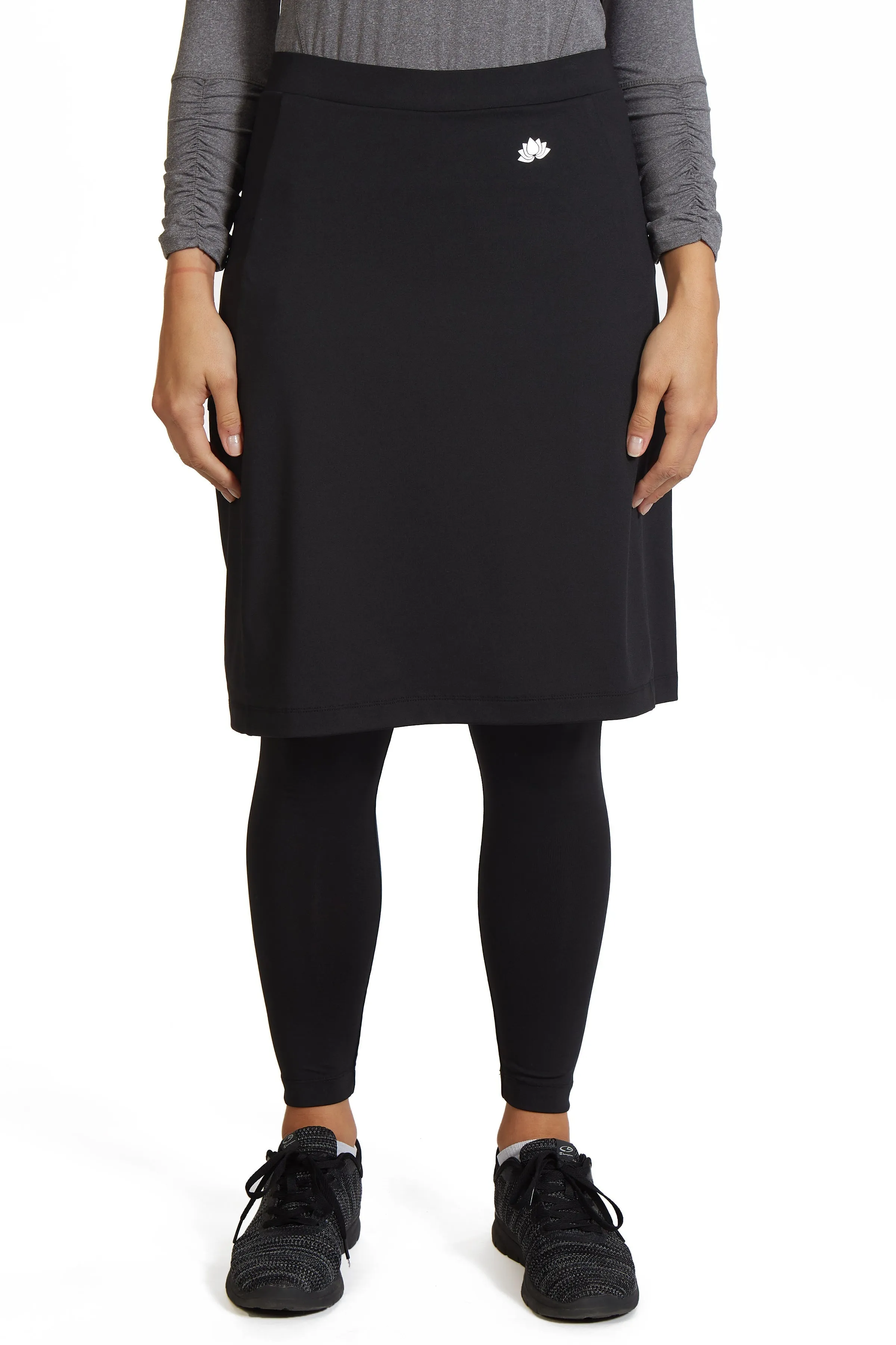 Ankle Fit Snoga 22”- Black