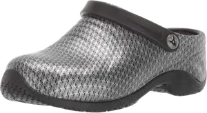 Anywear Zone Nursing Clogs for Women and Men - Lightweight Slingback Non-Slip Work Shoes with Exceptional EVA Cushioning, Ventilated Insoles