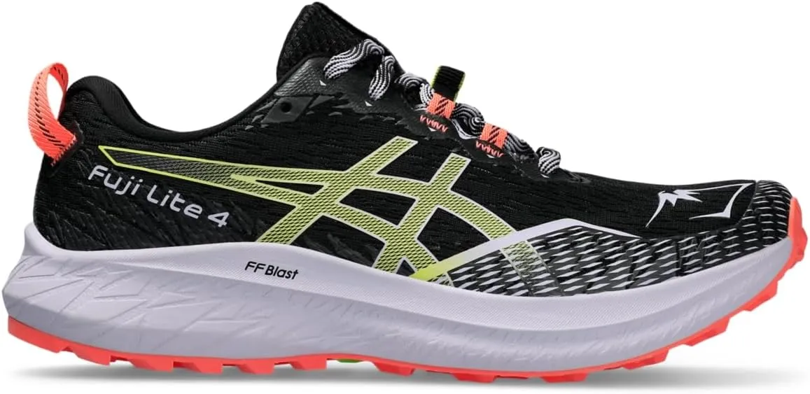 ASICS Women's Fuji Lite 4 Running Shoe