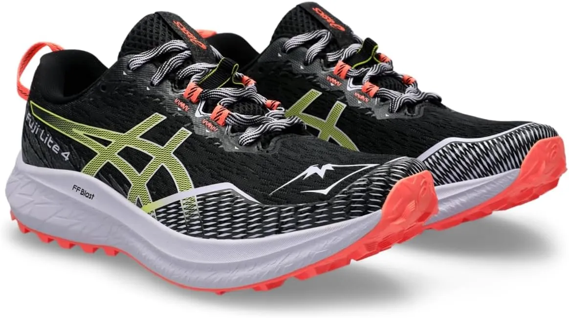 ASICS Women's Fuji Lite 4 Running Shoe