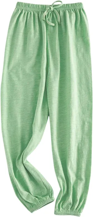 Baby Long Bloomers Toddler Boys Girls Elastic Basic Casual Joggers Soft Cotton Baggy Harem Pants Sweatpants Joggers