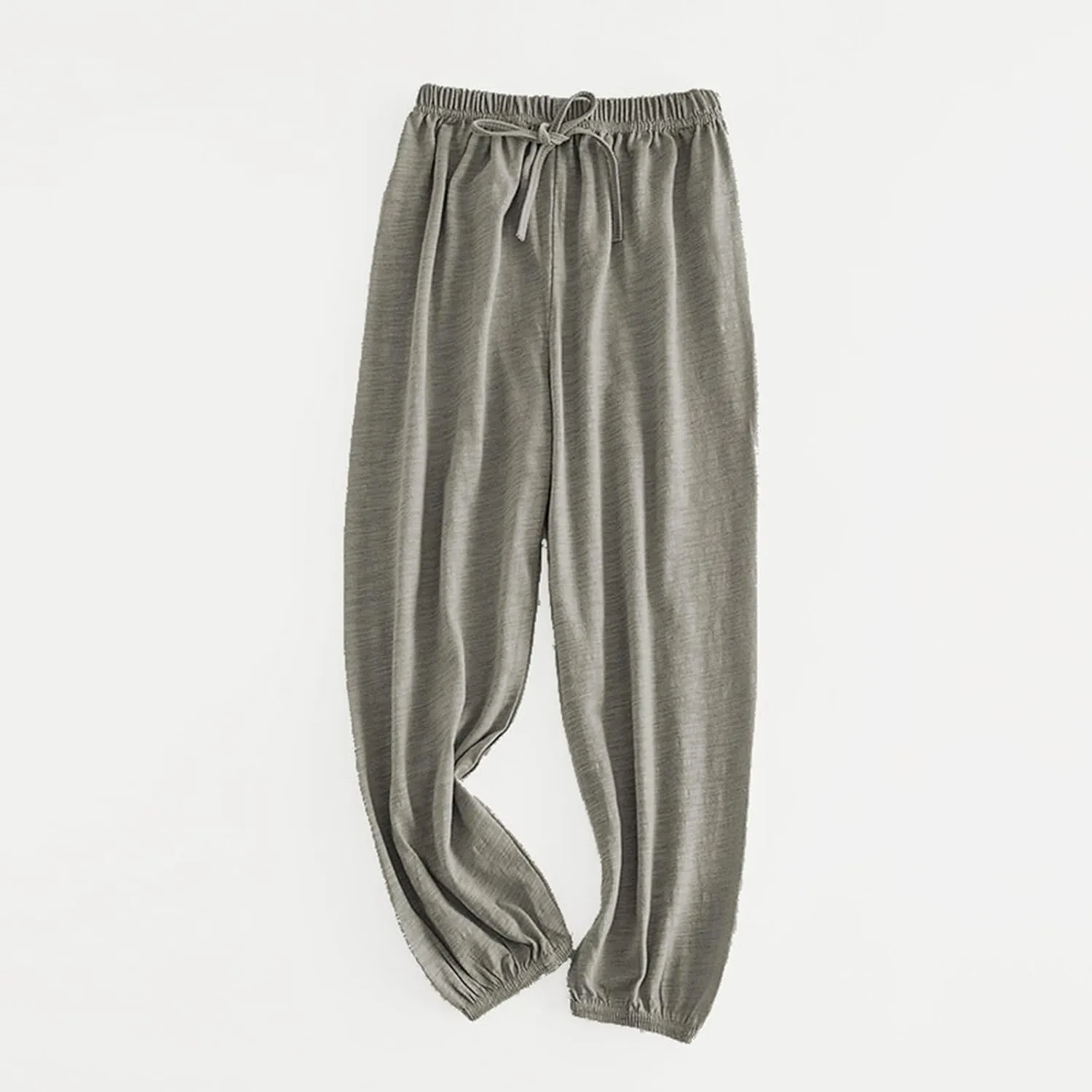 Baby Long Bloomers Toddler Boys Girls Elastic Basic Casual Joggers Soft Cotton Baggy Harem Pants Sweatpants Joggers