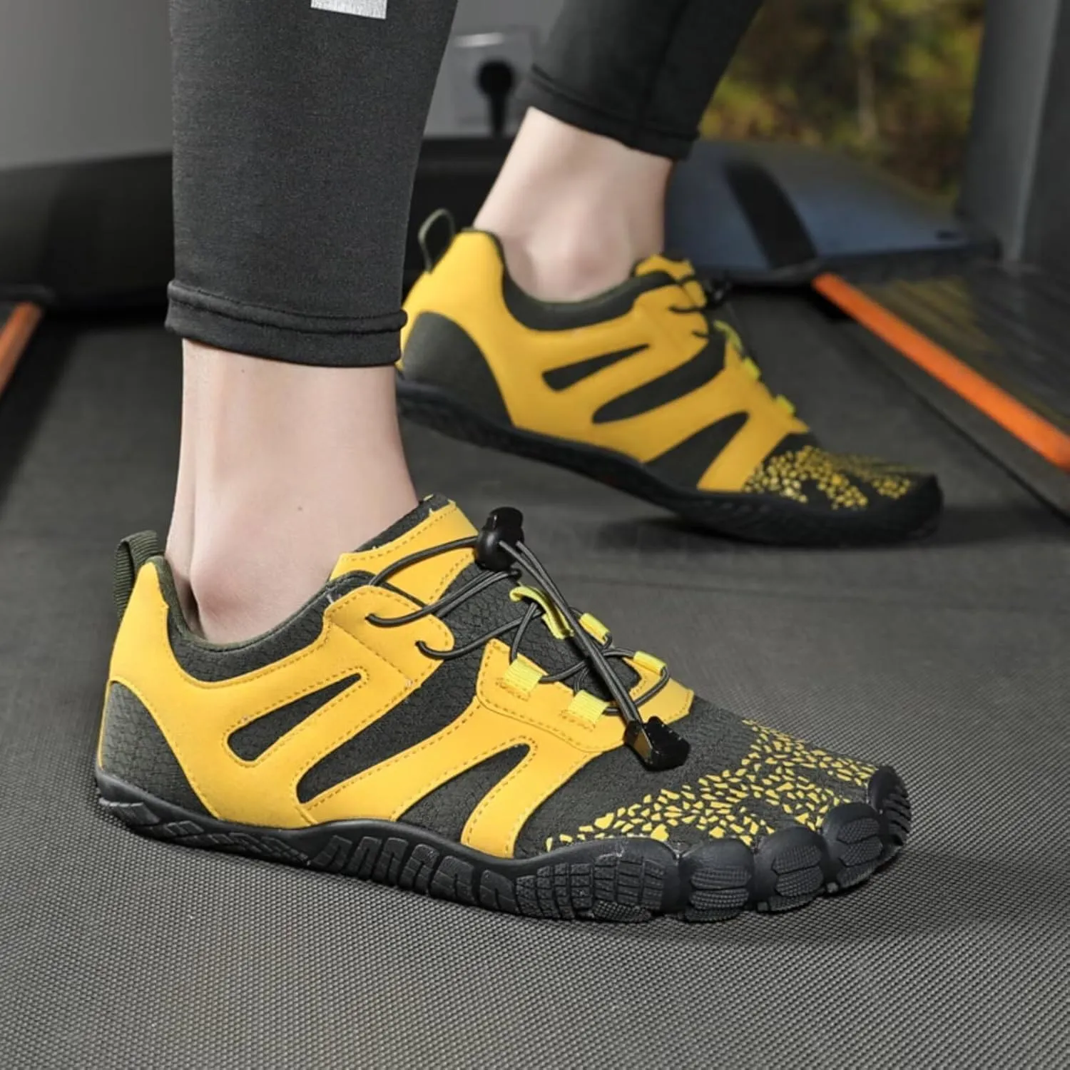 Barefoot Shoes Men Women Minimalist Wide Toe Box Zero Drop Lightweight Cross Training Shoes Trail Running Hiking Sneakers