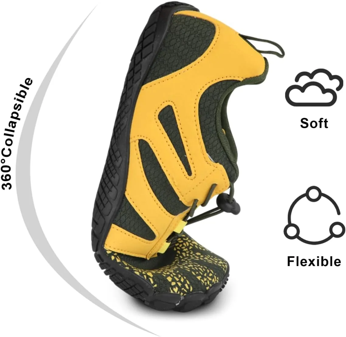 Barefoot Shoes Men Women Minimalist Wide Toe Box Zero Drop Lightweight Cross Training Shoes Trail Running Hiking Sneakers