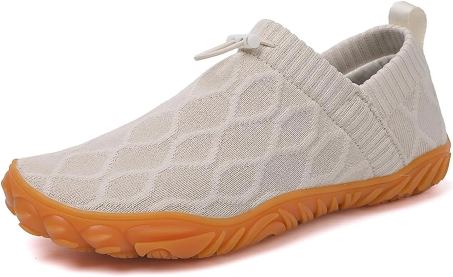 Barefoot Water Shoes for Men Minimalist Comfortable for Beach Outdoor Hiking Aqua Swim Pool River Boat Travel Running Walking Sneakers