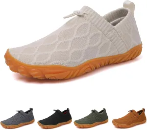 Barefoot Water Shoes for Men Minimalist Comfortable for Beach Outdoor Hiking Aqua Swim Pool River Boat Travel Running Walking Sneakers