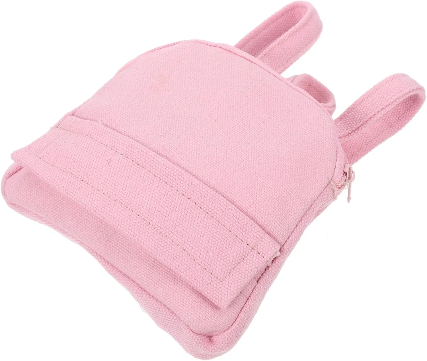 Beaupretty Mini Doll Backpack Chic Doll Bag Accessory for Dress Up Fun present for Stylish Design for Fashionable Play