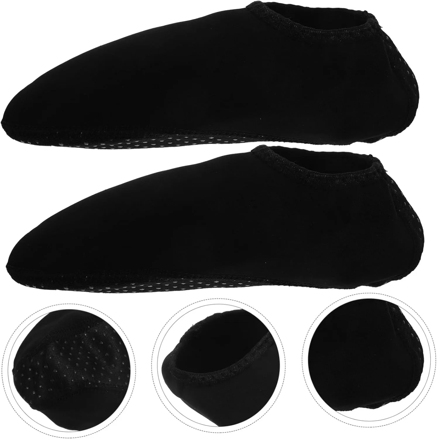 BESPORTBLE 1 Pair Water Shoes for Women Beach Shoes Swimming Shoes Men Water Shoes Swim Shoes Water Shoes Women