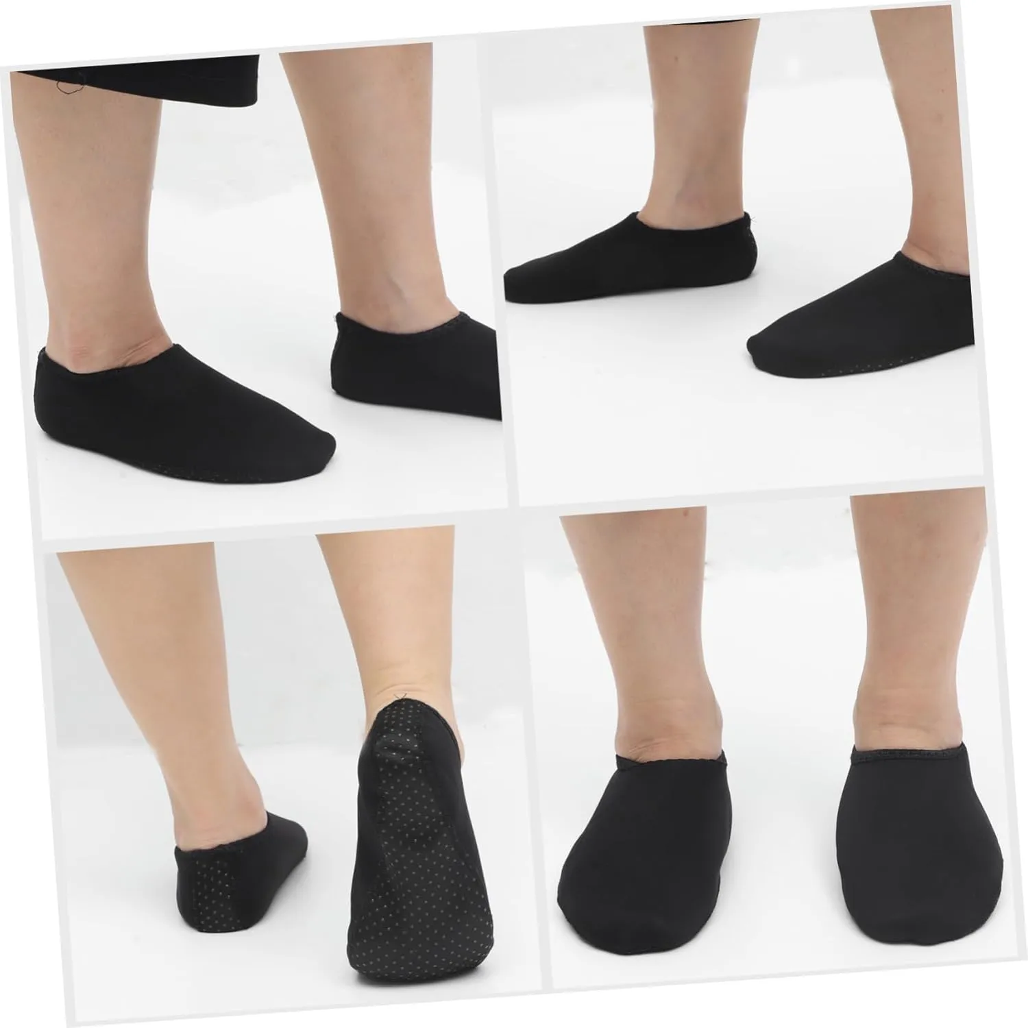 BESPORTBLE 1 Pair Water Shoes for Women Beach Shoes Swimming Shoes Men Water Shoes Swim Shoes Water Shoes Women