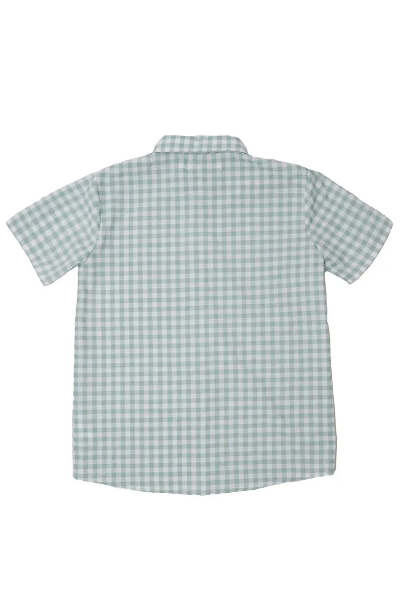 Boys James Shirt - FINAL SALE