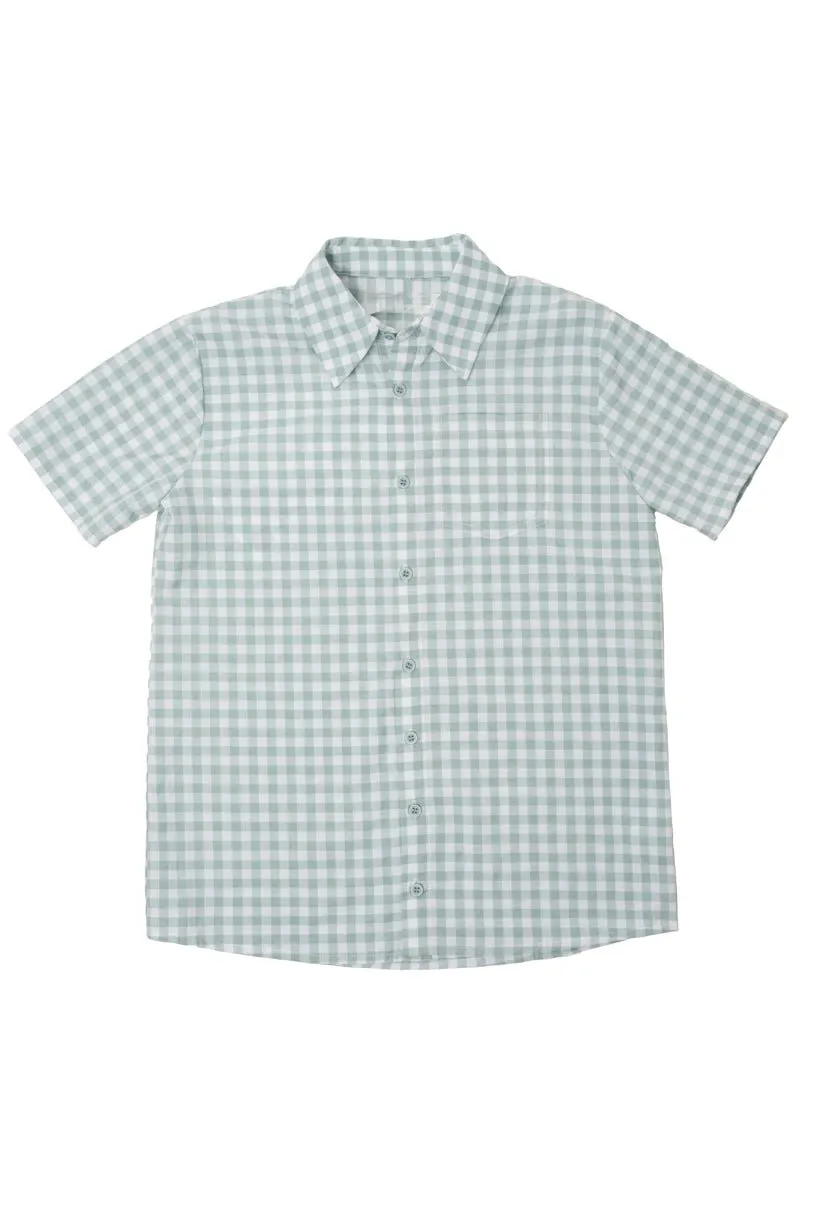 Boys James Shirt - FINAL SALE