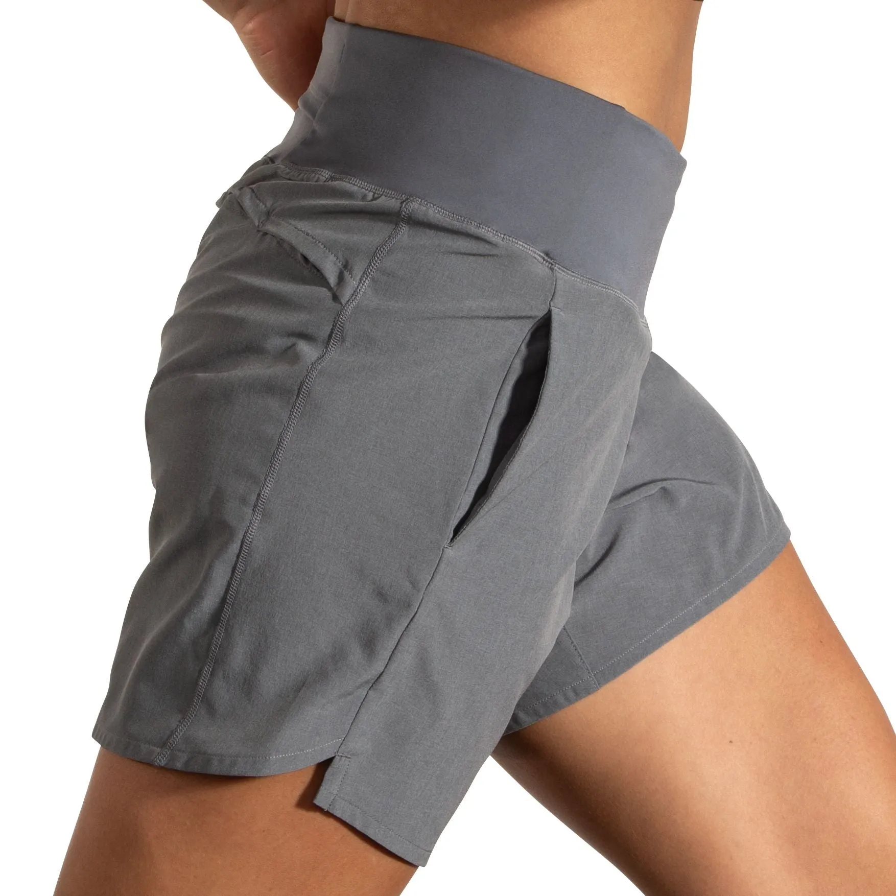 Brooks Women's Chaser 7" Short