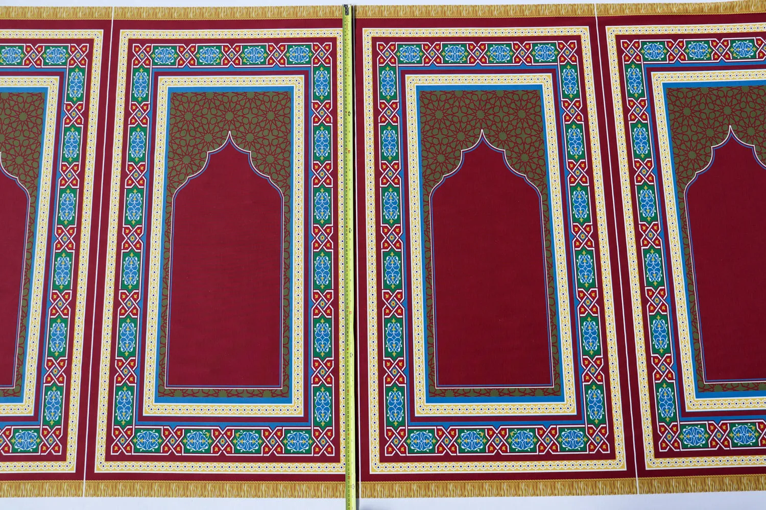 Burgundy Prayer Mats