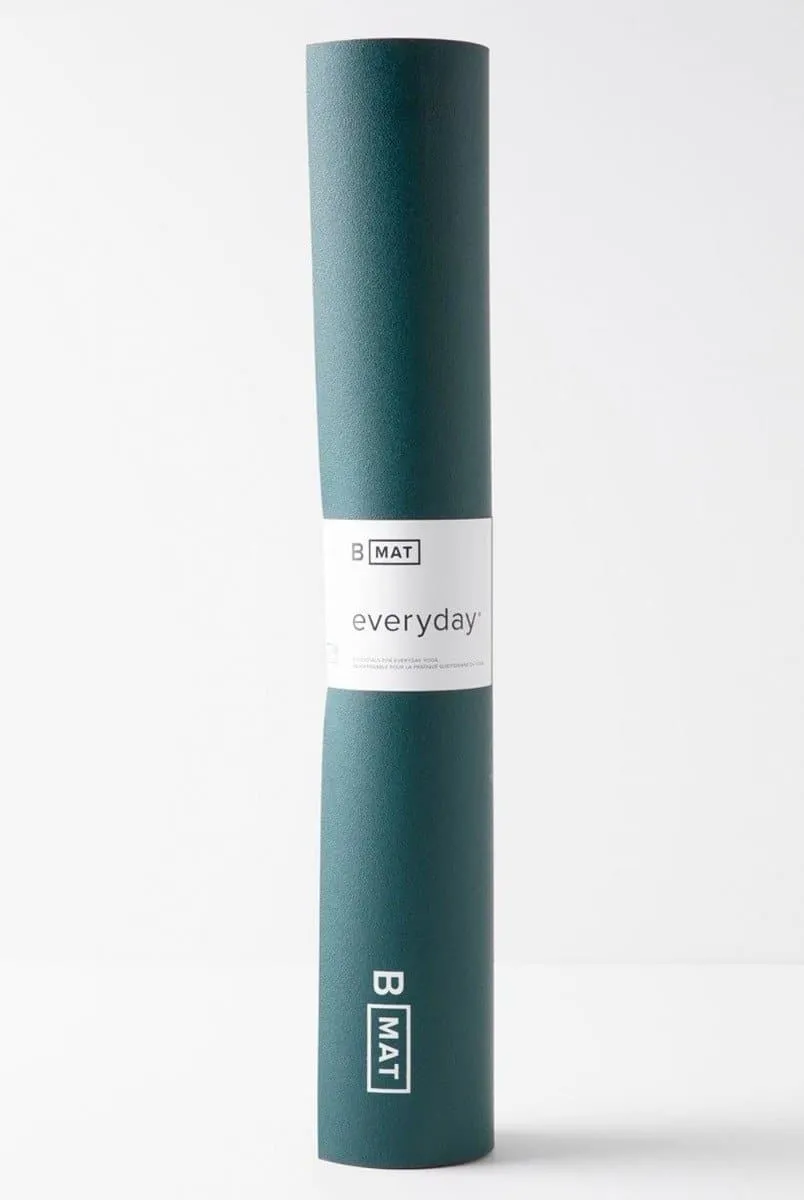 BYoga B Mat Everyday - Ocean Green