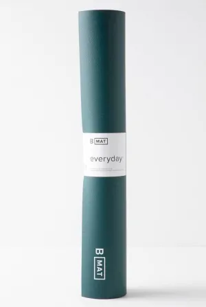 BYoga B Mat Everyday - Ocean Green