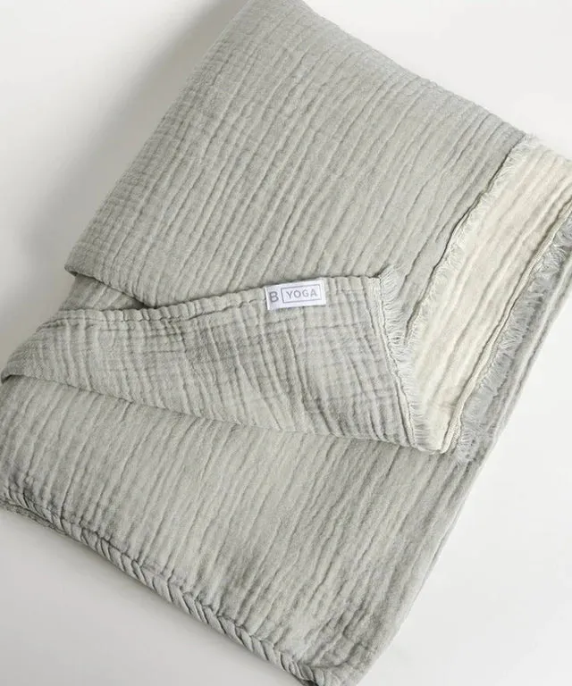 BYoga Turkish Blanket