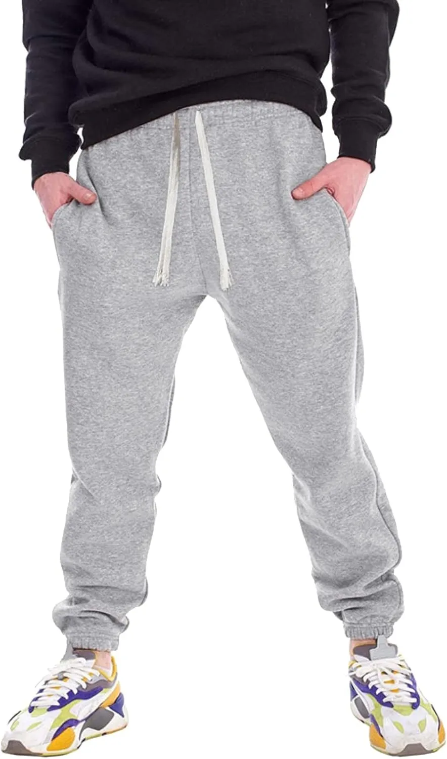 Cargo Pants for Men Joggers Cargo Joggers Cargo Work Sweatpants Men's Fashion Sports Pants Men's Casual Joggers Pants