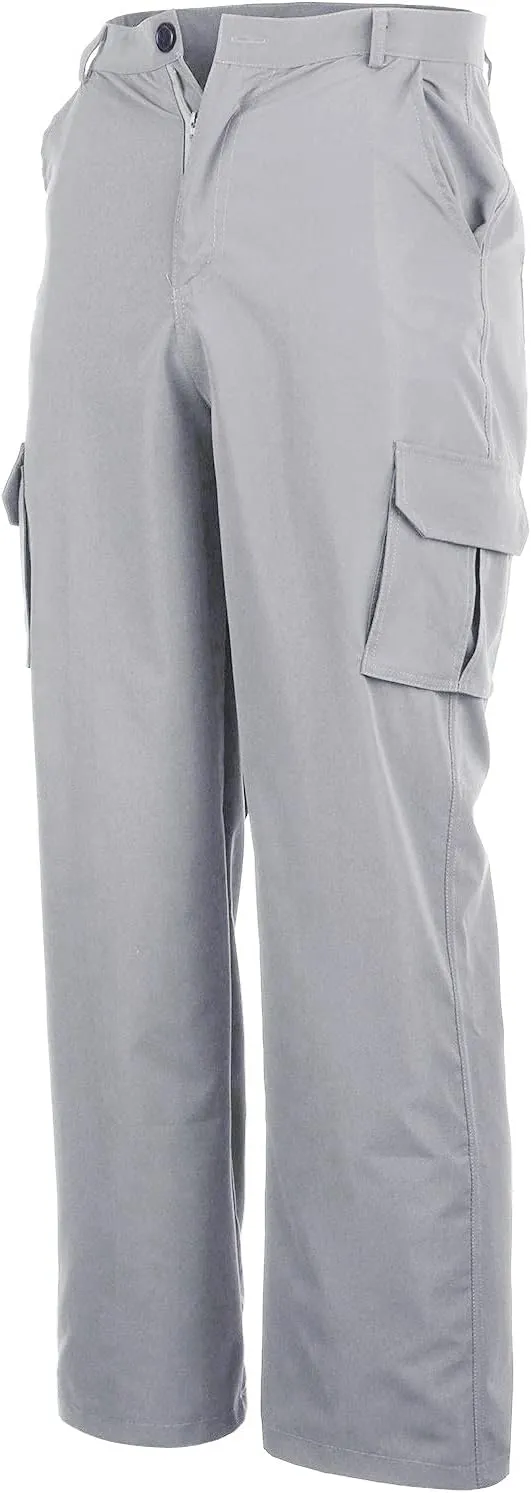 Cargo Pants for Men Relaxed Fit Cargo Sweatpants Outdoor Joggers Sweatpants Joggers for Men Big and Tall Mens Joggers