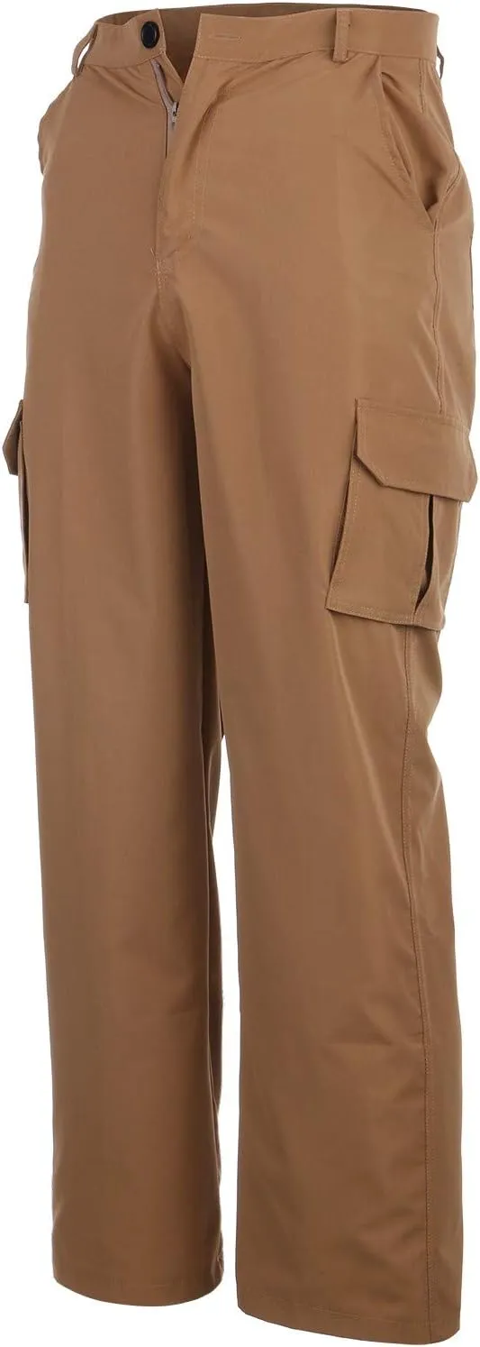 Cargo Pants for Men Relaxed Fit Cargo Sweatpants Outdoor Joggers Sweatpants Joggers for Men Big and Tall Mens Joggers