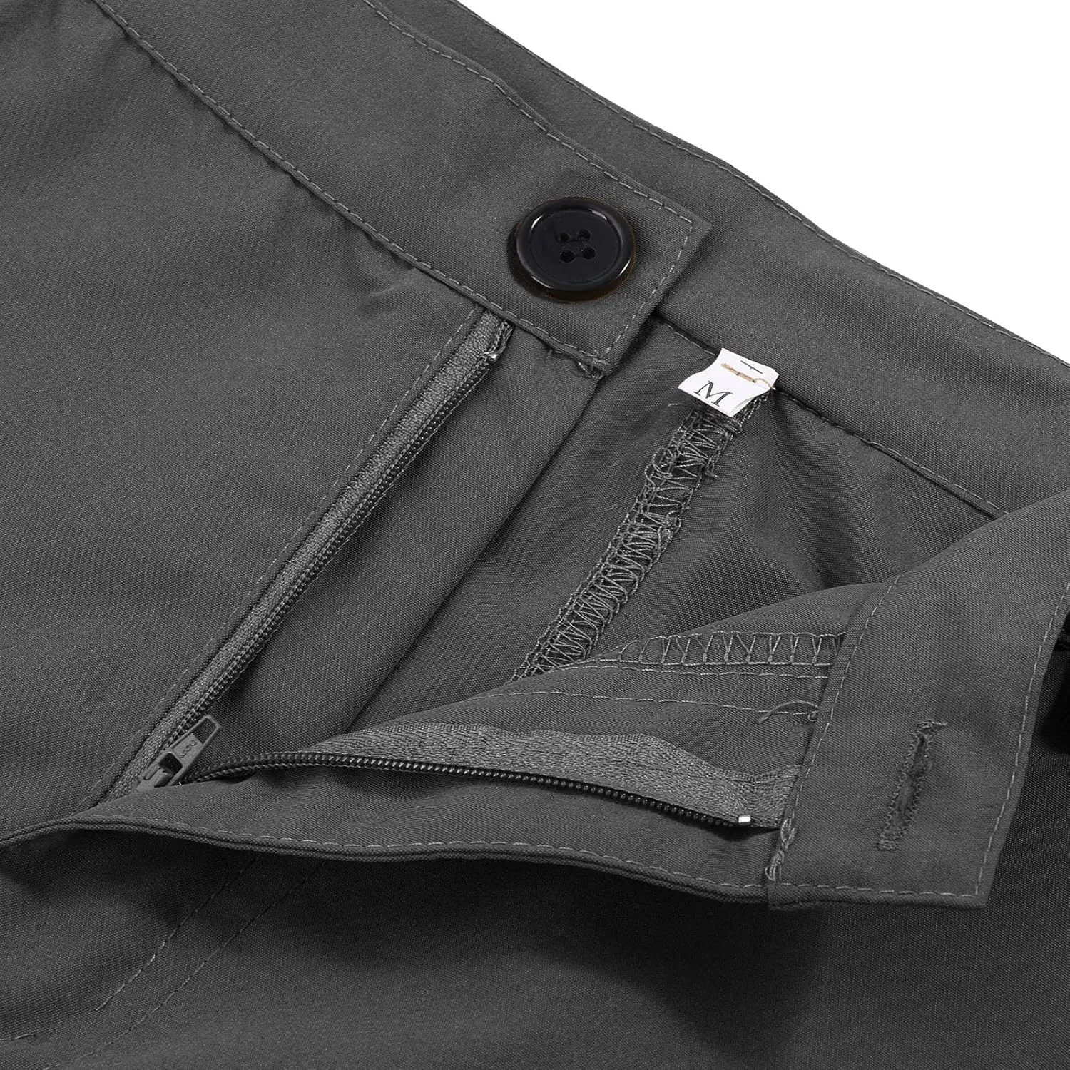 Cargo Pants for Men Relaxed Fit Cargo Sweatpants Outdoor Joggers Sweatpants Joggers for Men Big and Tall Mens Joggers