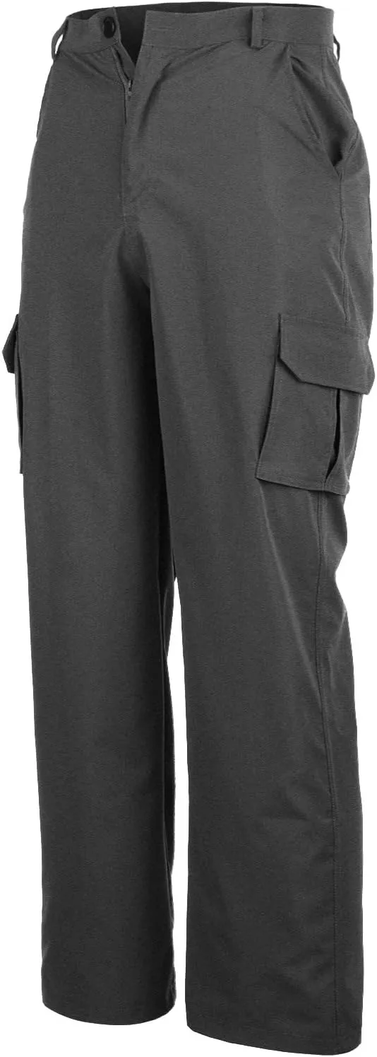 Cargo Pants for Men Relaxed Fit Cargo Sweatpants Outdoor Joggers Sweatpants Joggers for Men Big and Tall Mens Joggers