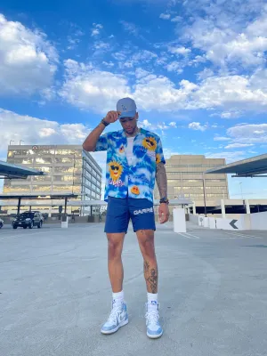 Carré Restart Track Short Navy