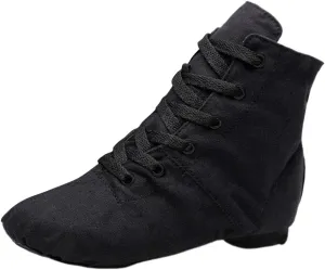 Children Shoes Dance Shoes Warm Dance Ballet Performance Indoor Shoes Jazz Dance Shoes Slip Shoes