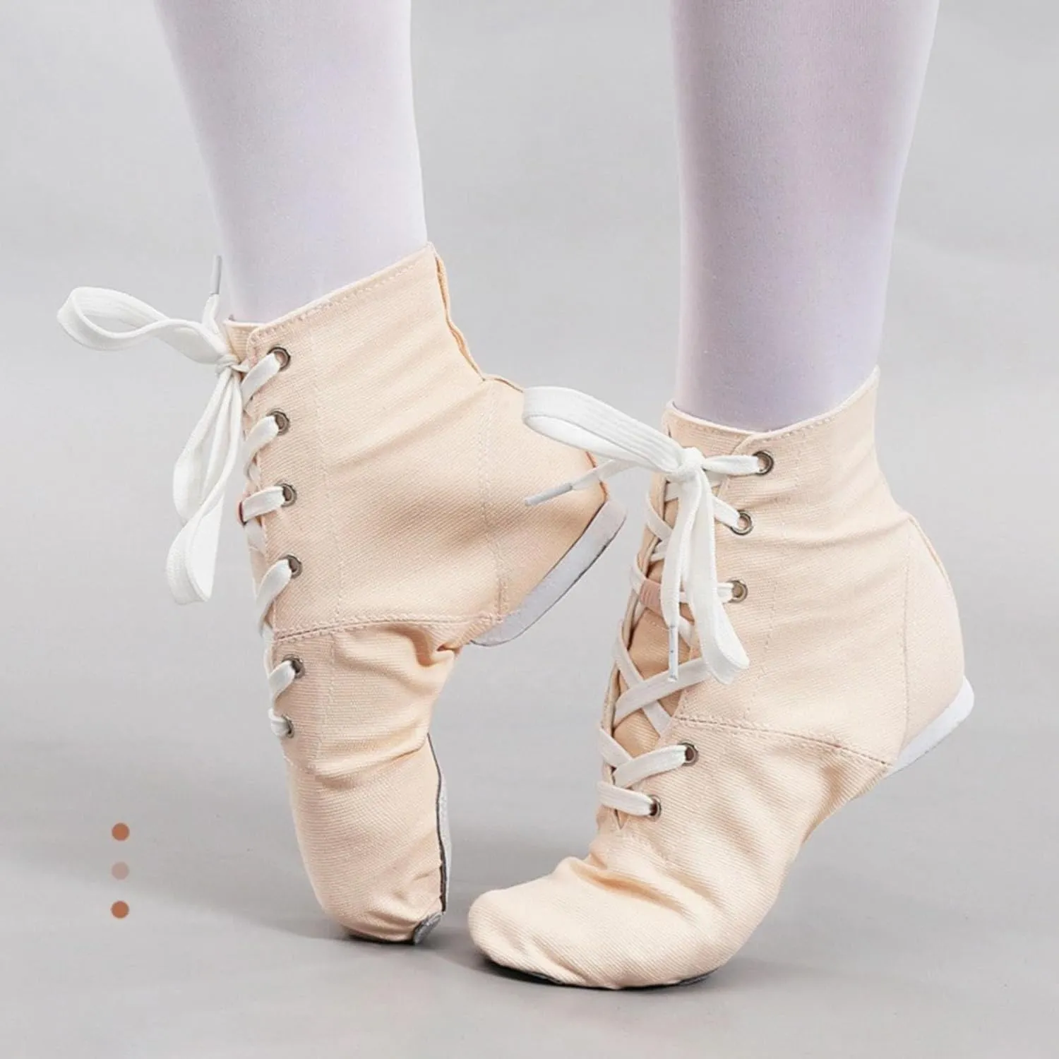 Children Shoes Dance Shoes Warm Dance Ballet Performance Indoor Shoes Jazz Dance Shoes Slip Shoes