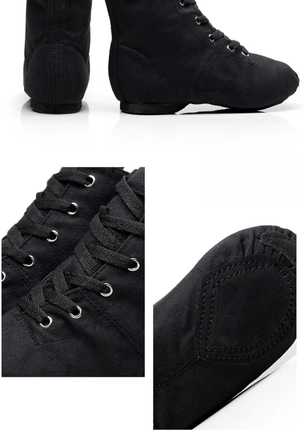 Children Shoes Dance Shoes Warm Dance Ballet Performance Indoor Shoes Jazz Dance Shoes Slip Shoes