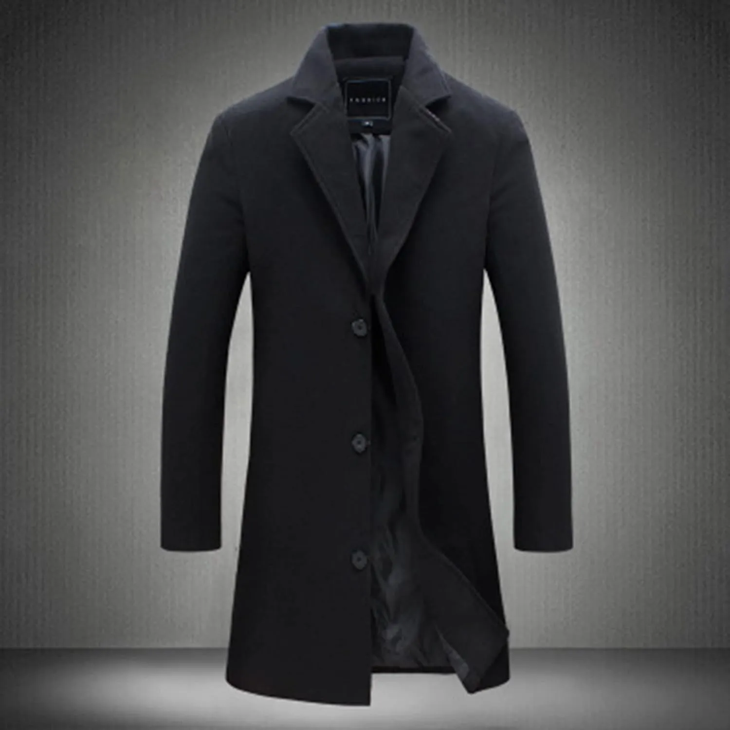 Coats for Men Jacket Winter Coat Bubble Casual Men Fit Thick Men's Coats Jackets Men's Thicken Warm Winter Coat