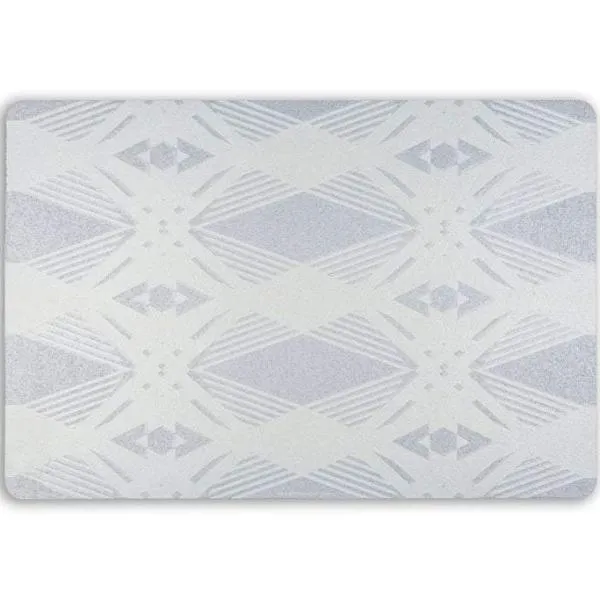 Cork Table Mat, Geometric (Set of 6)