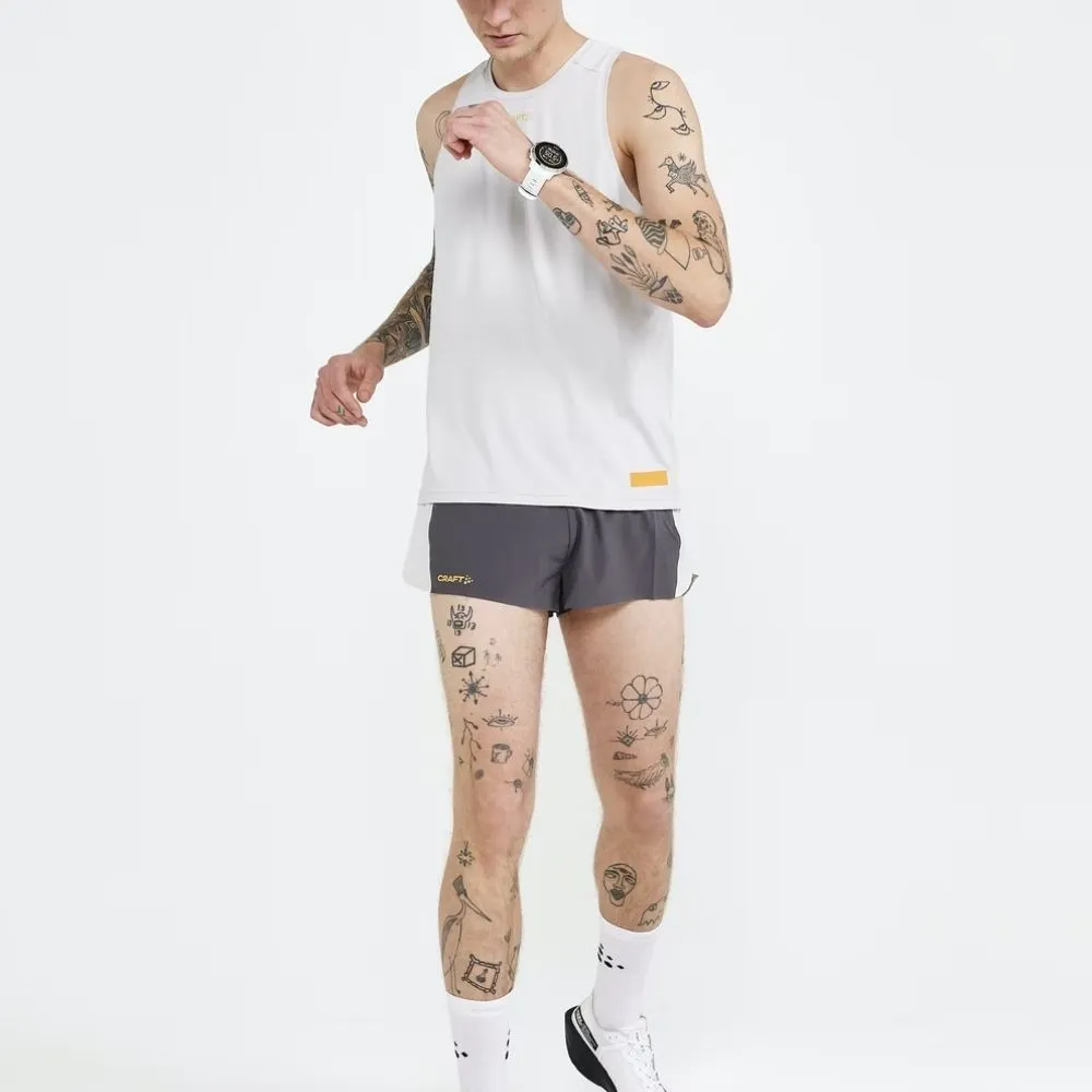 Craft Men Pro Hypervent Split Shorts