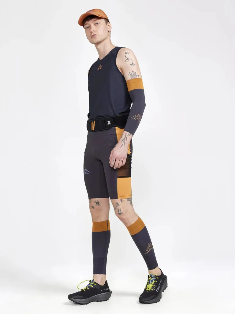 Craft Pro Trail Short Tights - Men's
