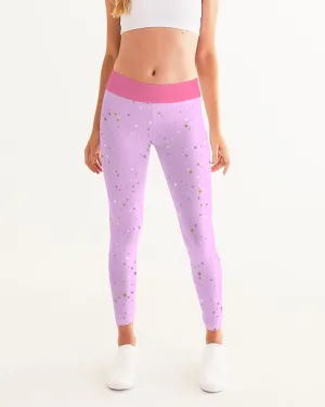 Dancing to Impress Yoga Pants