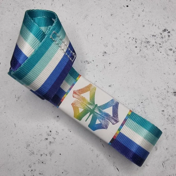 Derby Laces Roller Skate Strap