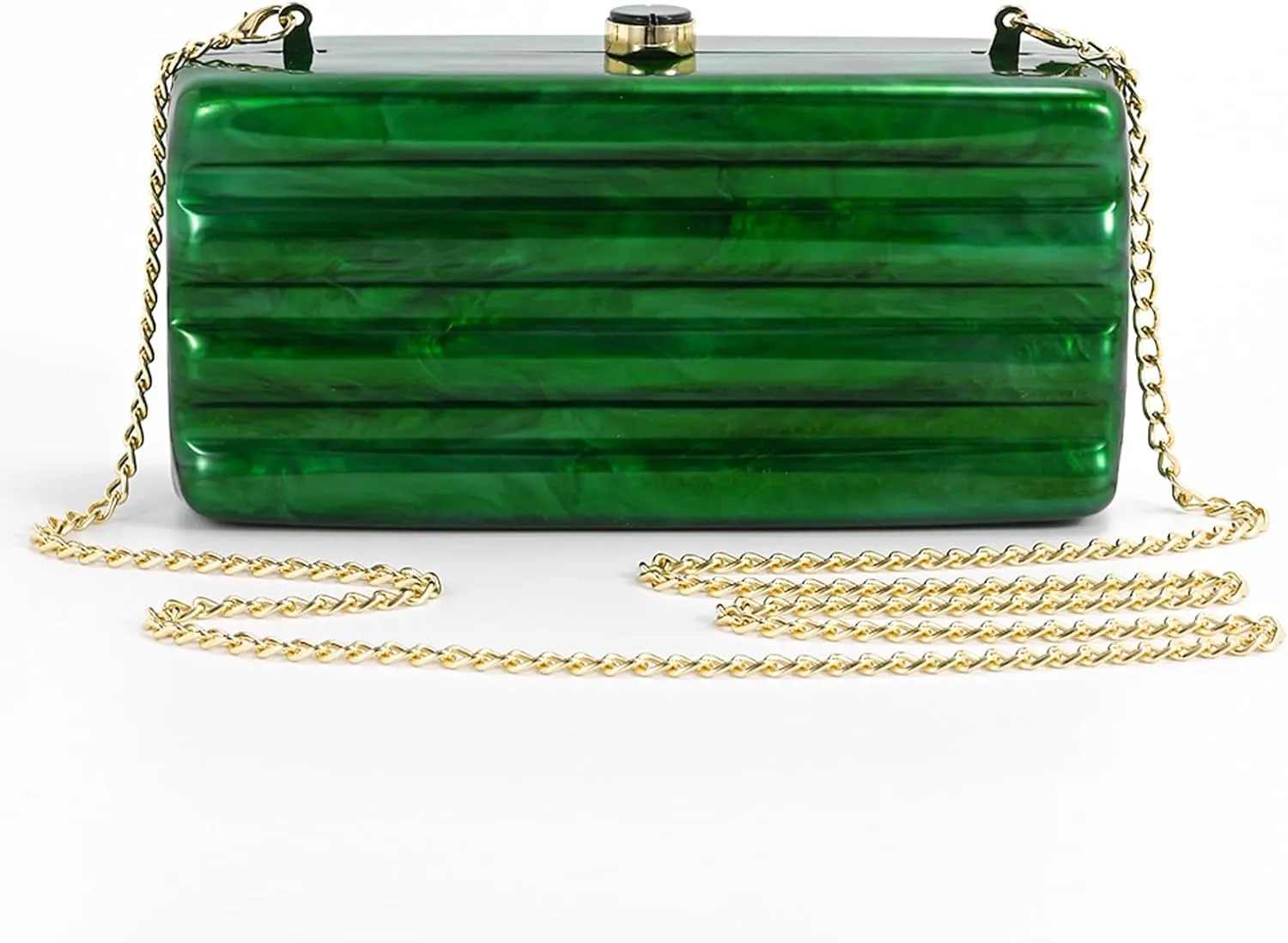 Designer Handbags Clutch Purse, Mini Acrylic Shoulder Clubbing Outfits For Women Evening Clutch Pearl Phone Bag