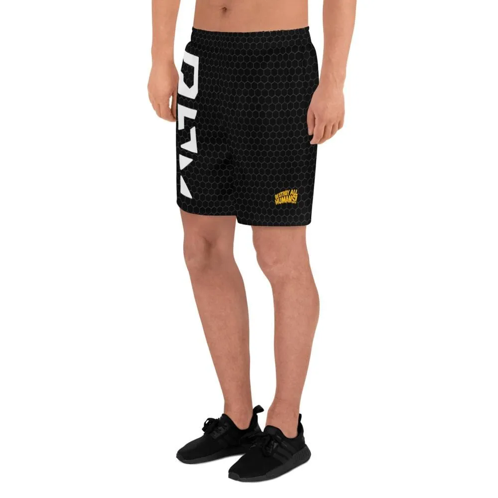 Destroy All Humans! Furon Glyphs Shorts