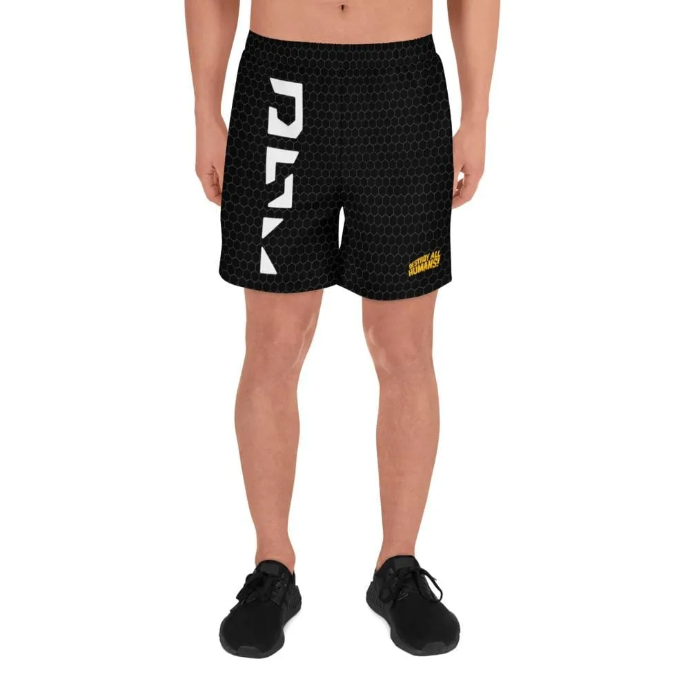 Destroy All Humans! Furon Glyphs Shorts