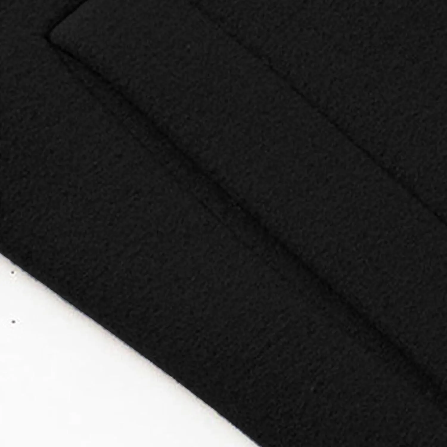 Dgoopd Hooded Trench Coat Men Wool Blend Coat Zip up Pea Coat Open Front Cardigan Casual Winter Coat Long Hoodie with Pockets