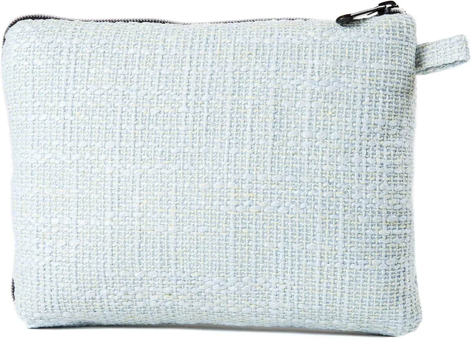 DIME BAGS Padded Pouch  Smell Proof Protective Case with Padded Interior, Durable Hemp-Polyester Fabric, Heavy-Duty Zippers & Interchangeable Patch, Travel & Storage for Fragile Items
