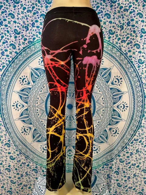 Extra Small Michael Martelli REVERSE Yoga Pant #1