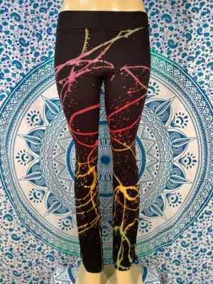 Extra Small Michael Martelli REVERSE Yoga Pant #1