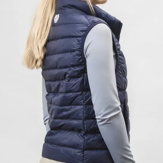 EZ Packable Down Vest - Ladies
