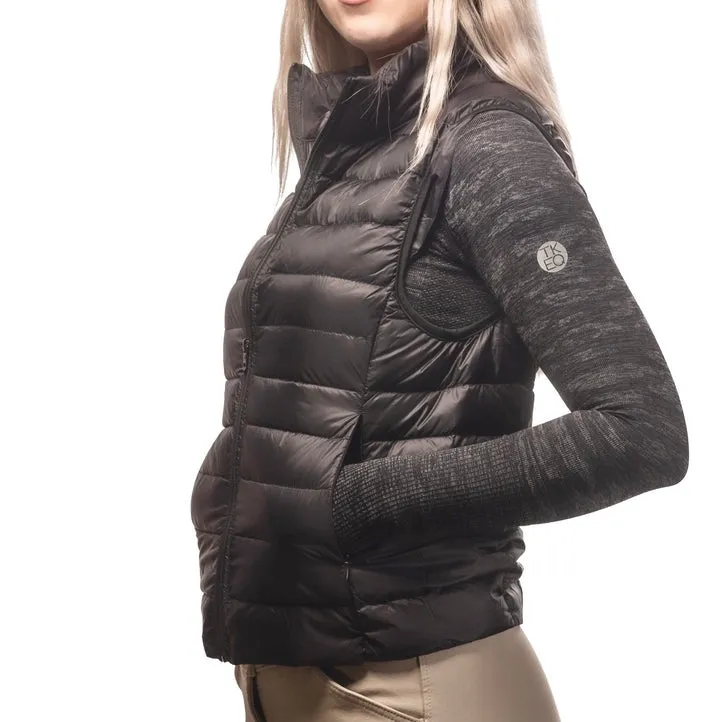 EZ Packable Down Vest - Ladies