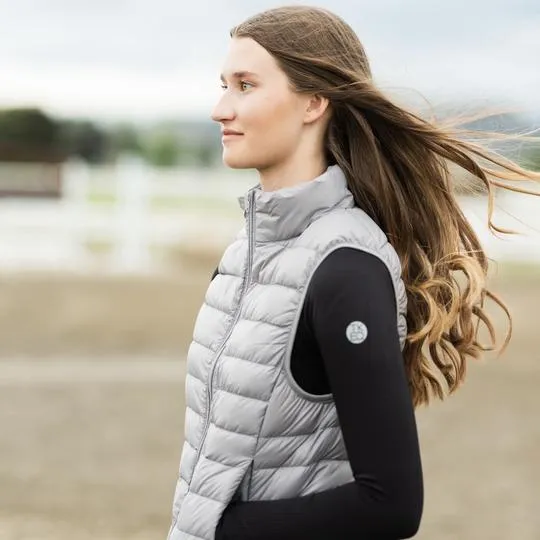 EZ Packable Down Vest - Ladies