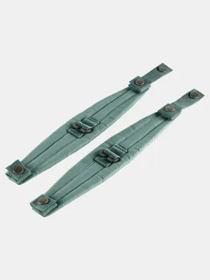 Fjallraven Kanken Shoulder Pads - Forest Green