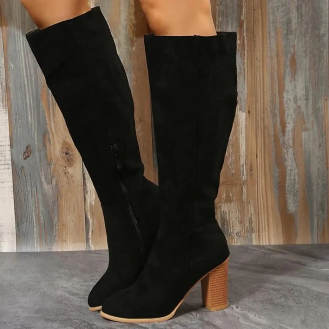 Gonu high boots